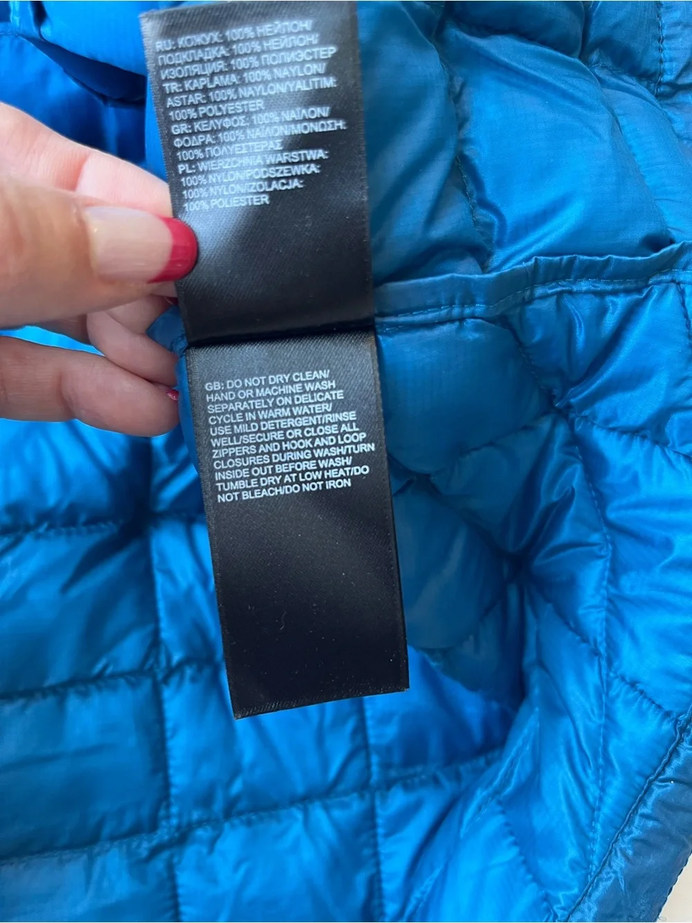 The North Face north face